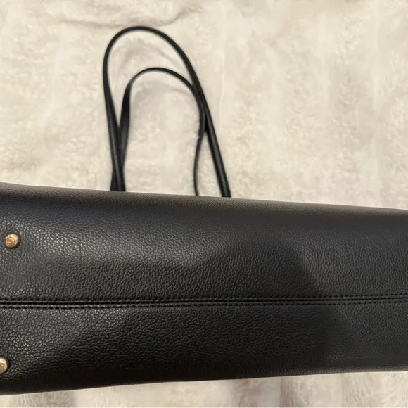 Karl Lagerfeld Black Tote Bag - Picture 3 of 3